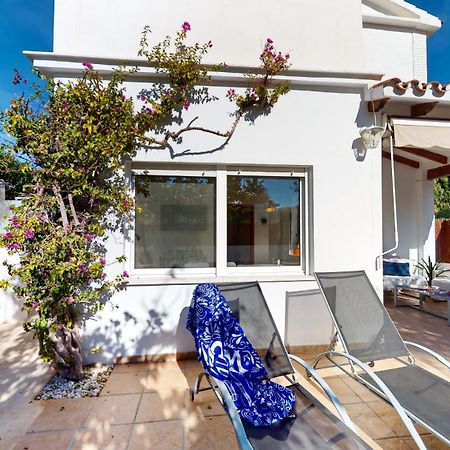 Apartamento Nueva Vida By Family Homes Denia Exterior foto