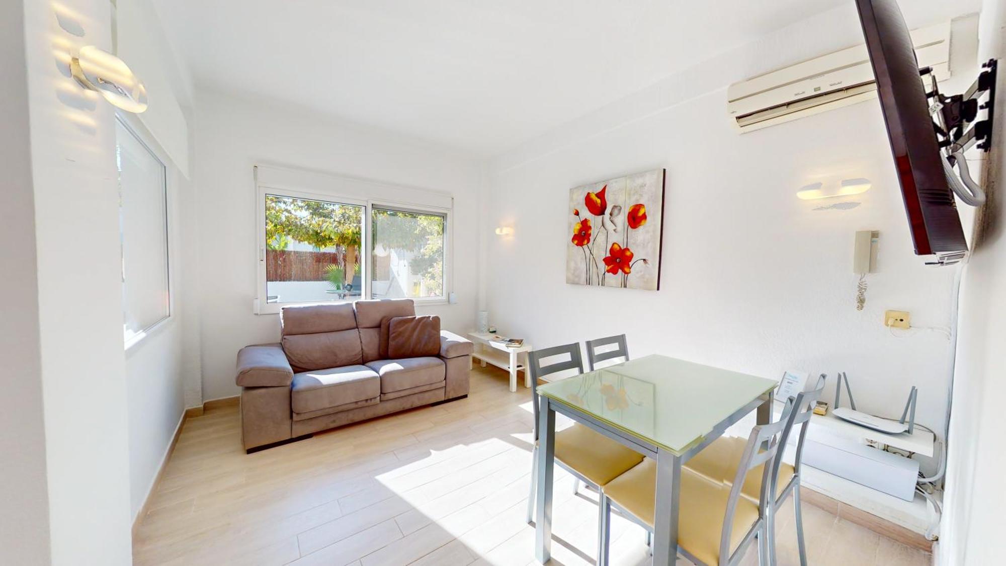 Apartamento Nueva Vida By Family Homes Denia Exterior foto