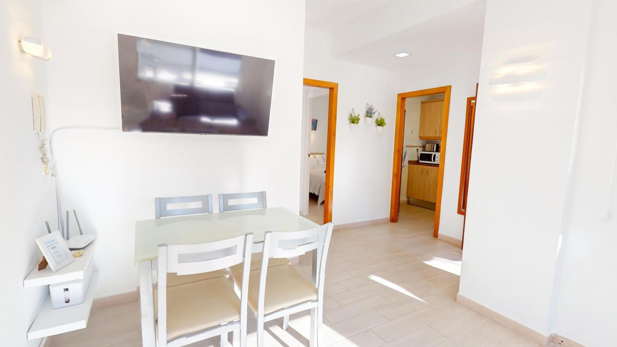 Apartamento Nueva Vida By Family Homes Denia Exterior foto