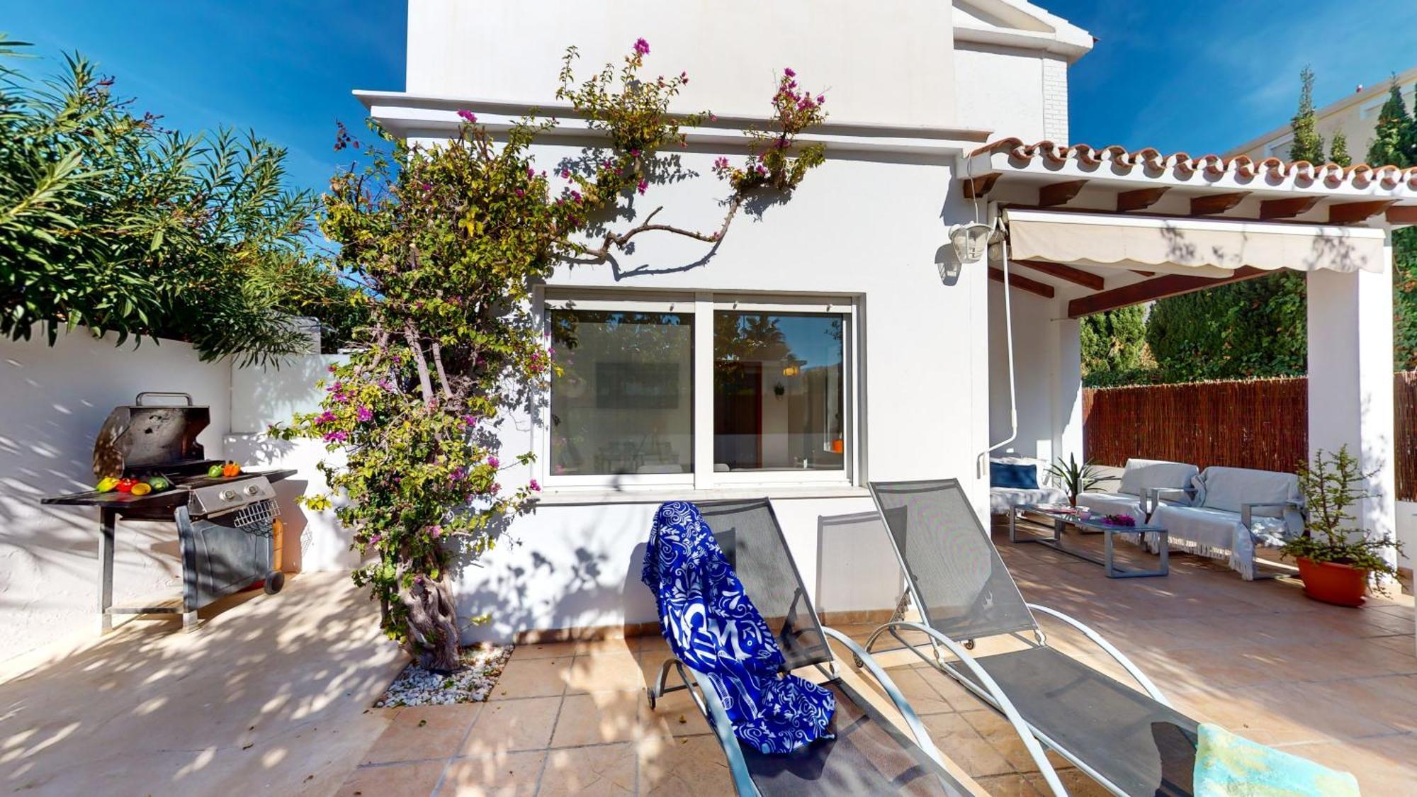 Apartamento Nueva Vida By Family Homes Denia Exterior foto