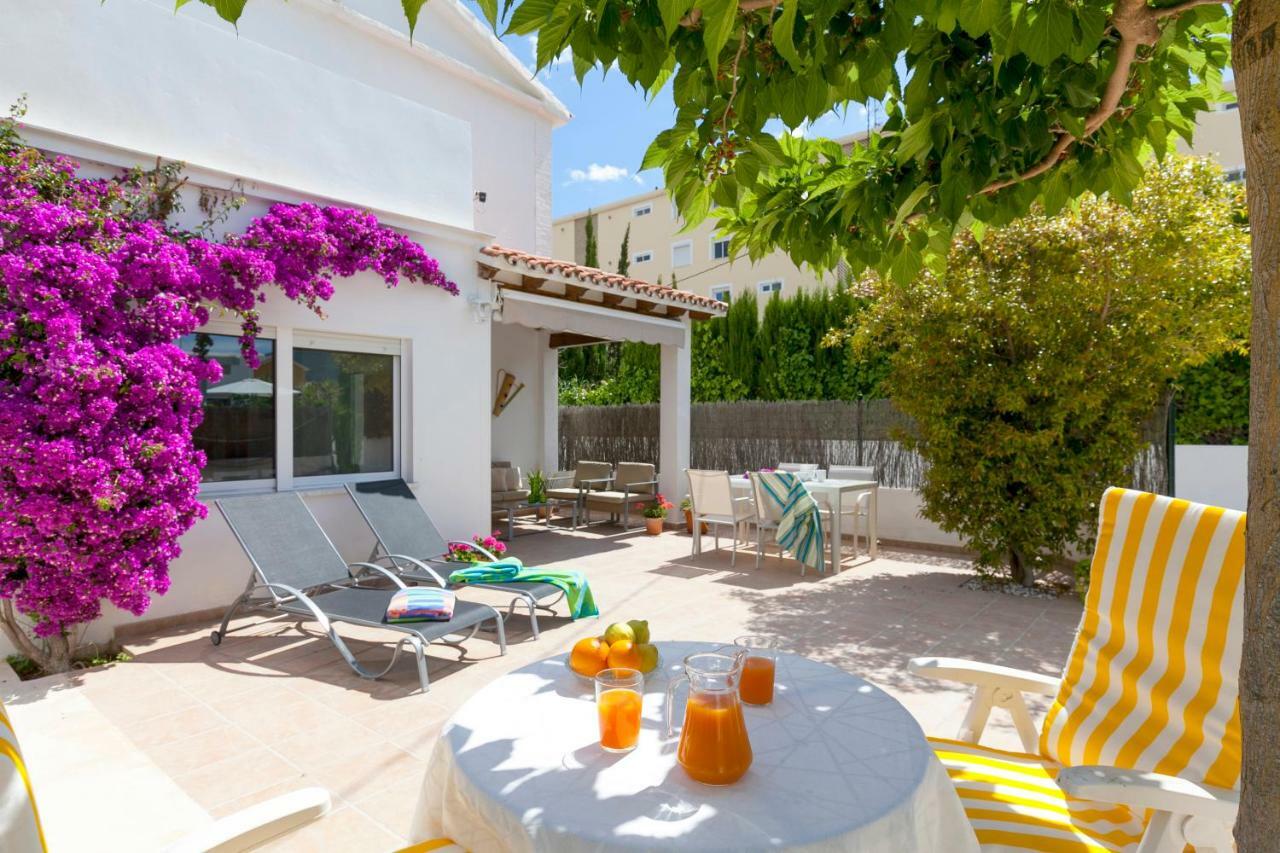 Apartamento Nueva Vida By Family Homes Denia Exterior foto