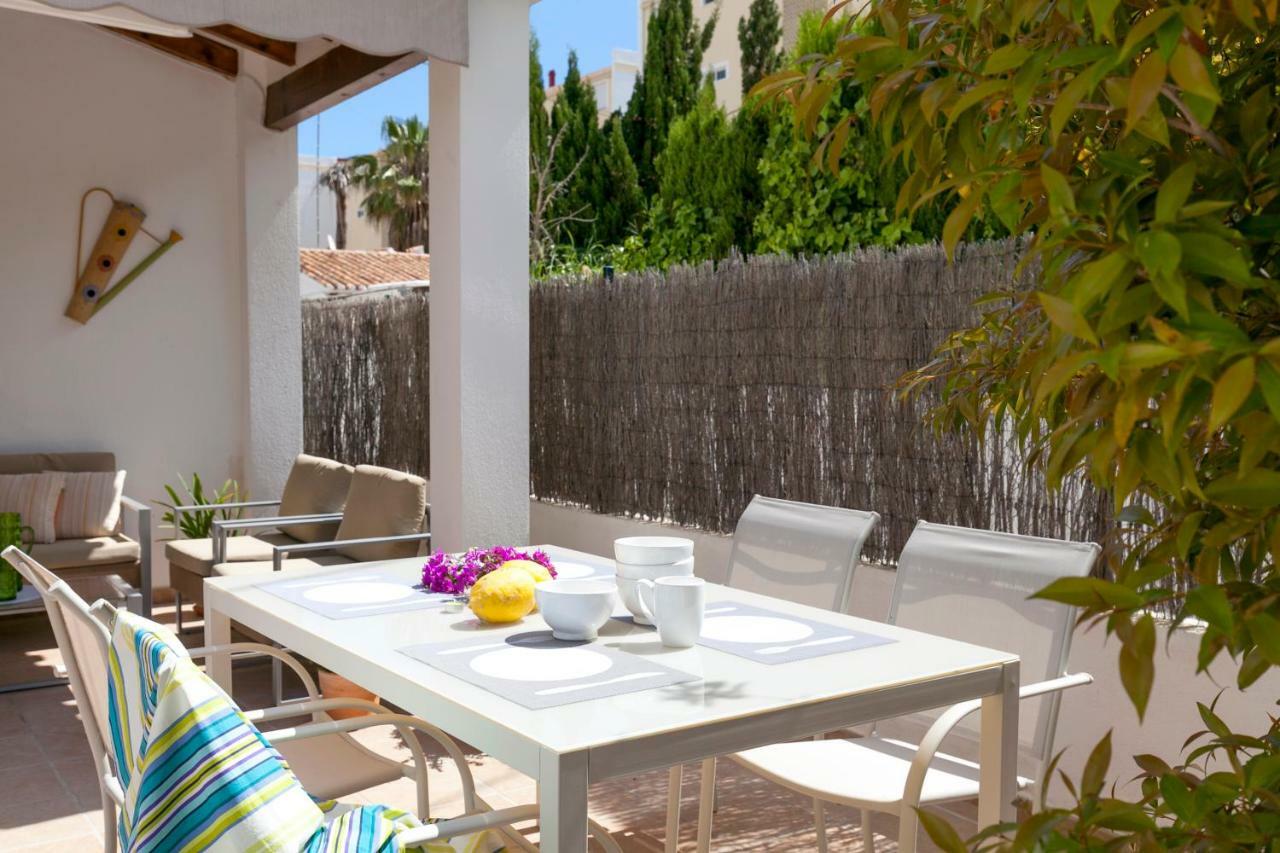 Apartamento Nueva Vida By Family Homes Denia Exterior foto